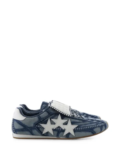 AMIRI Pacific Flat patchwork sneakers