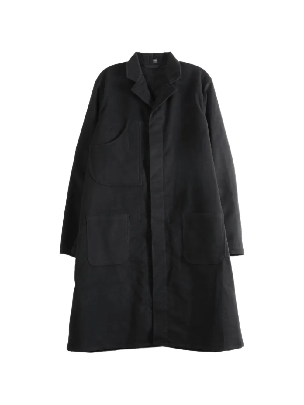 TAIGA TAKAHASHI LOT.413 single-breasted coat