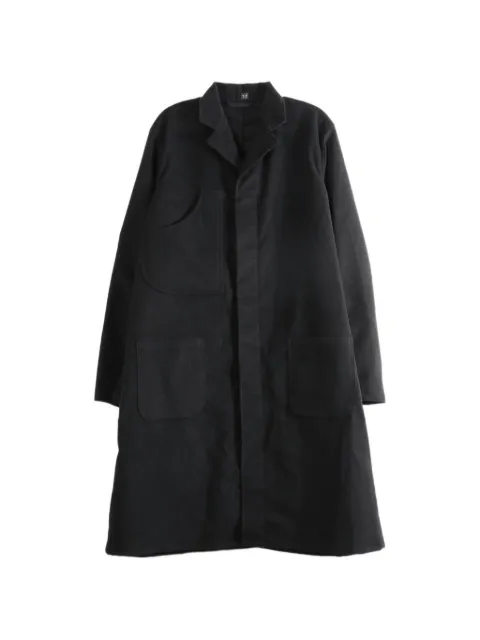 TAIGA TAKAHASHI LOT.413 single-breasted coat