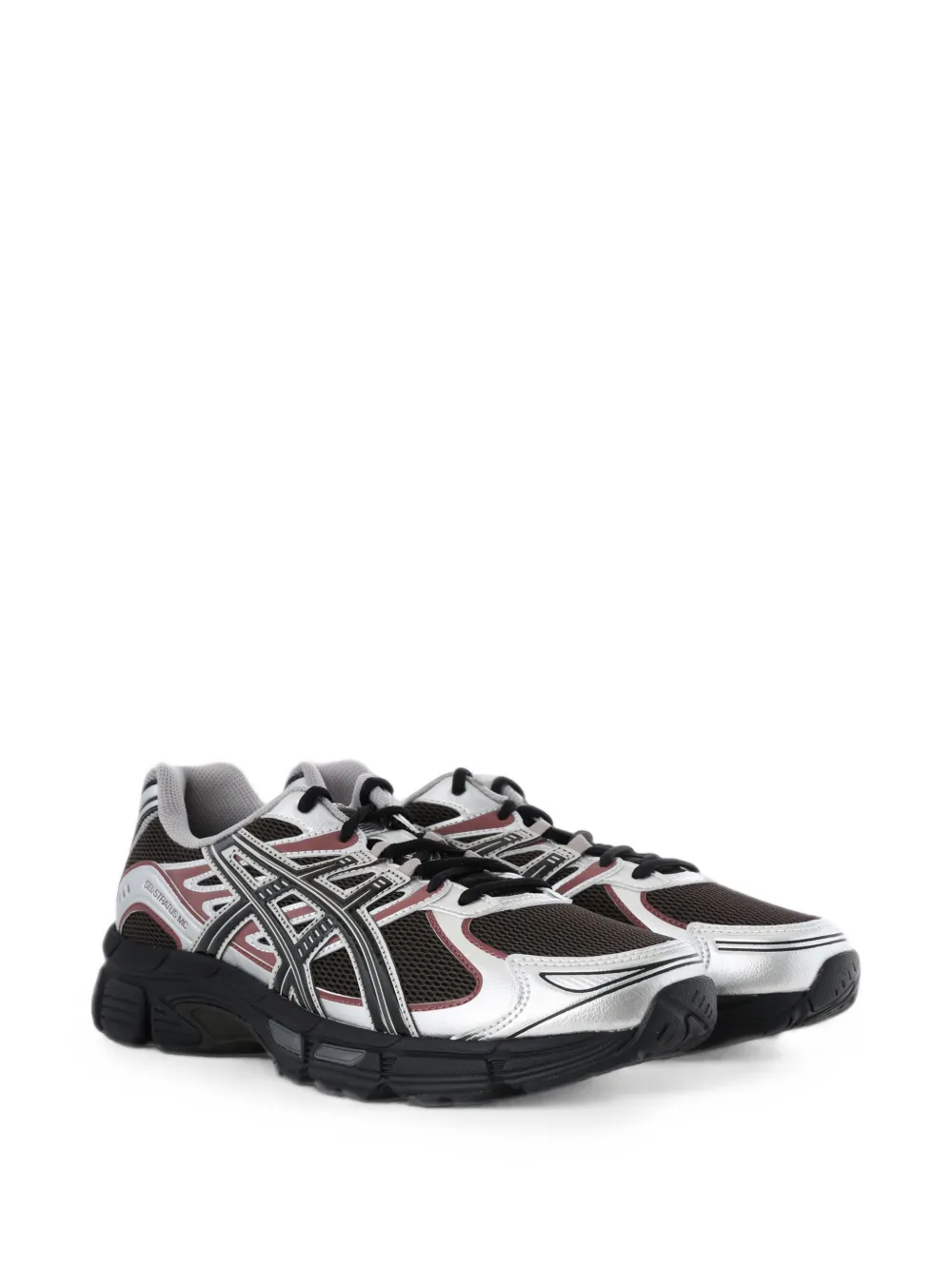 ASICS Gel-Stratus MC sneakers Zilver