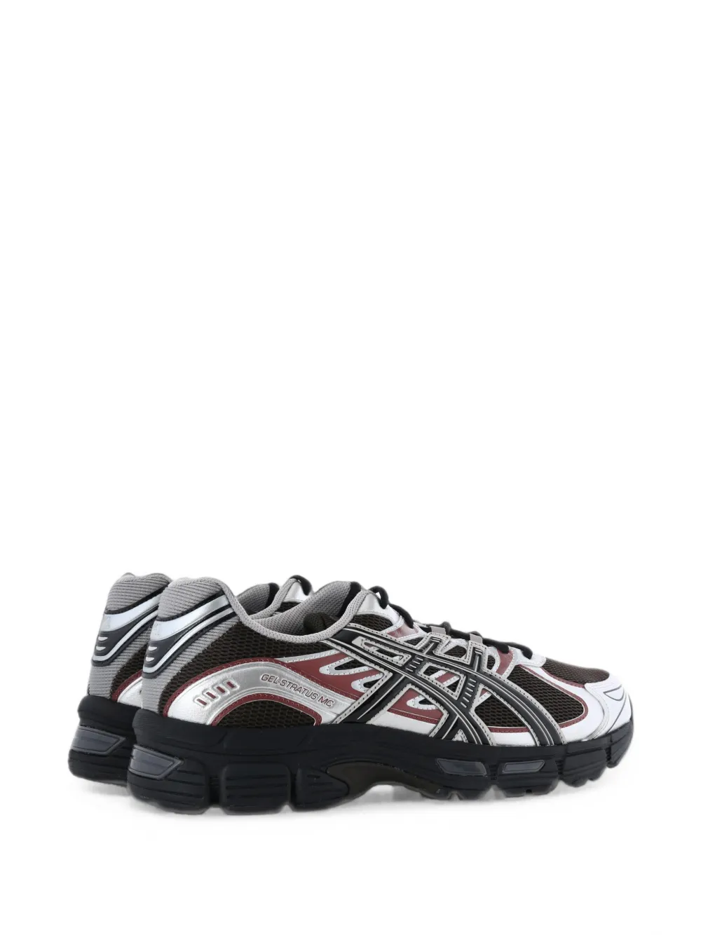 ASICS Gel-Stratus MC sneakers Zilver