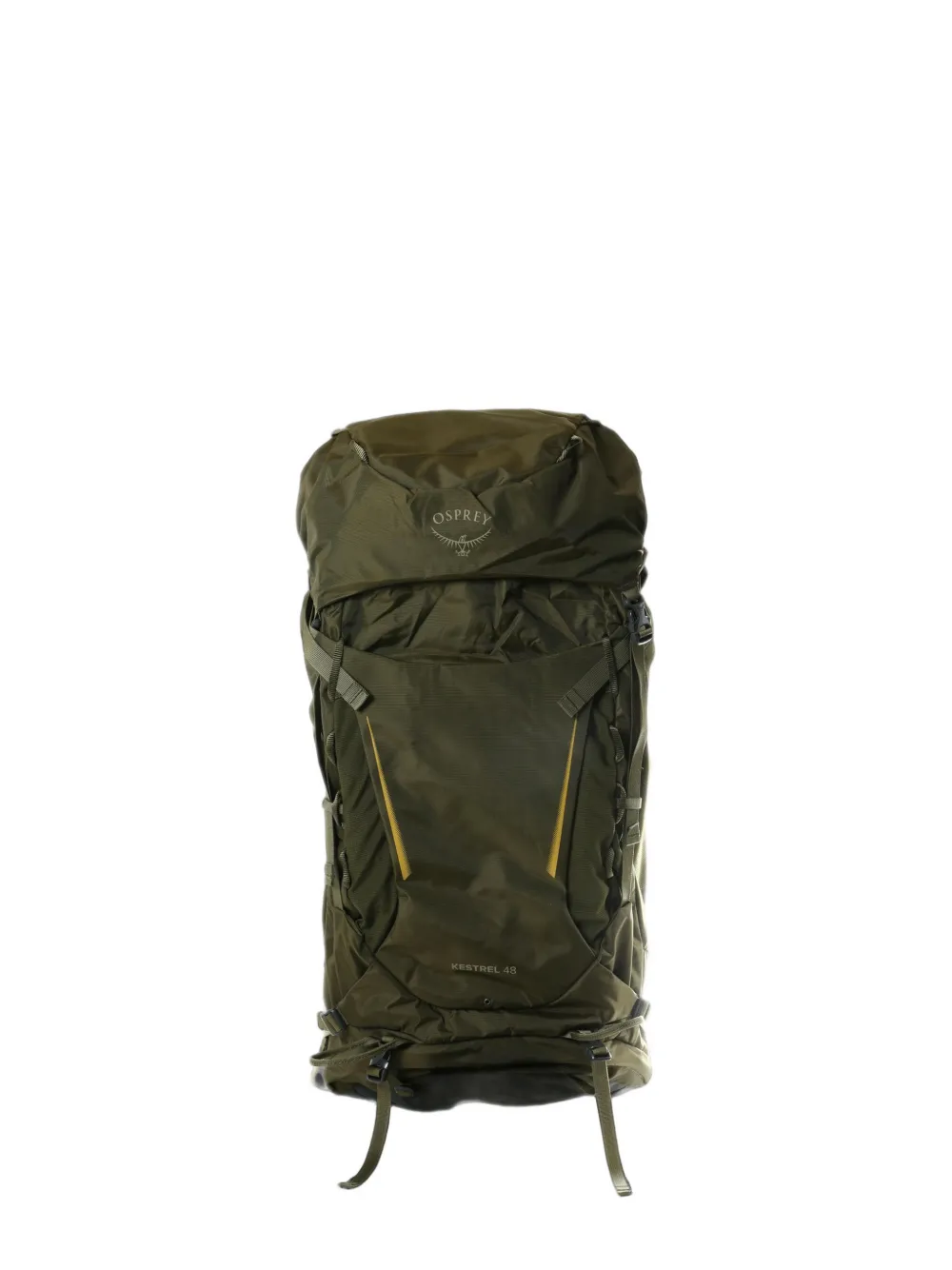 Osprey Kestrel 48 Backpack In Green