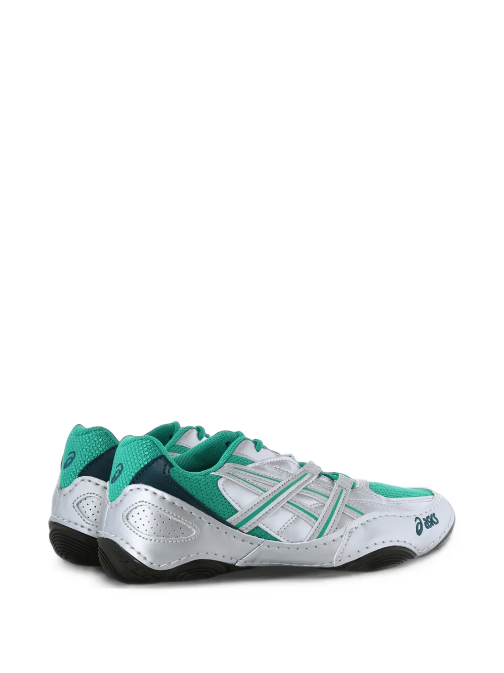 ASICS Hypersync panelled sneakers Zilver