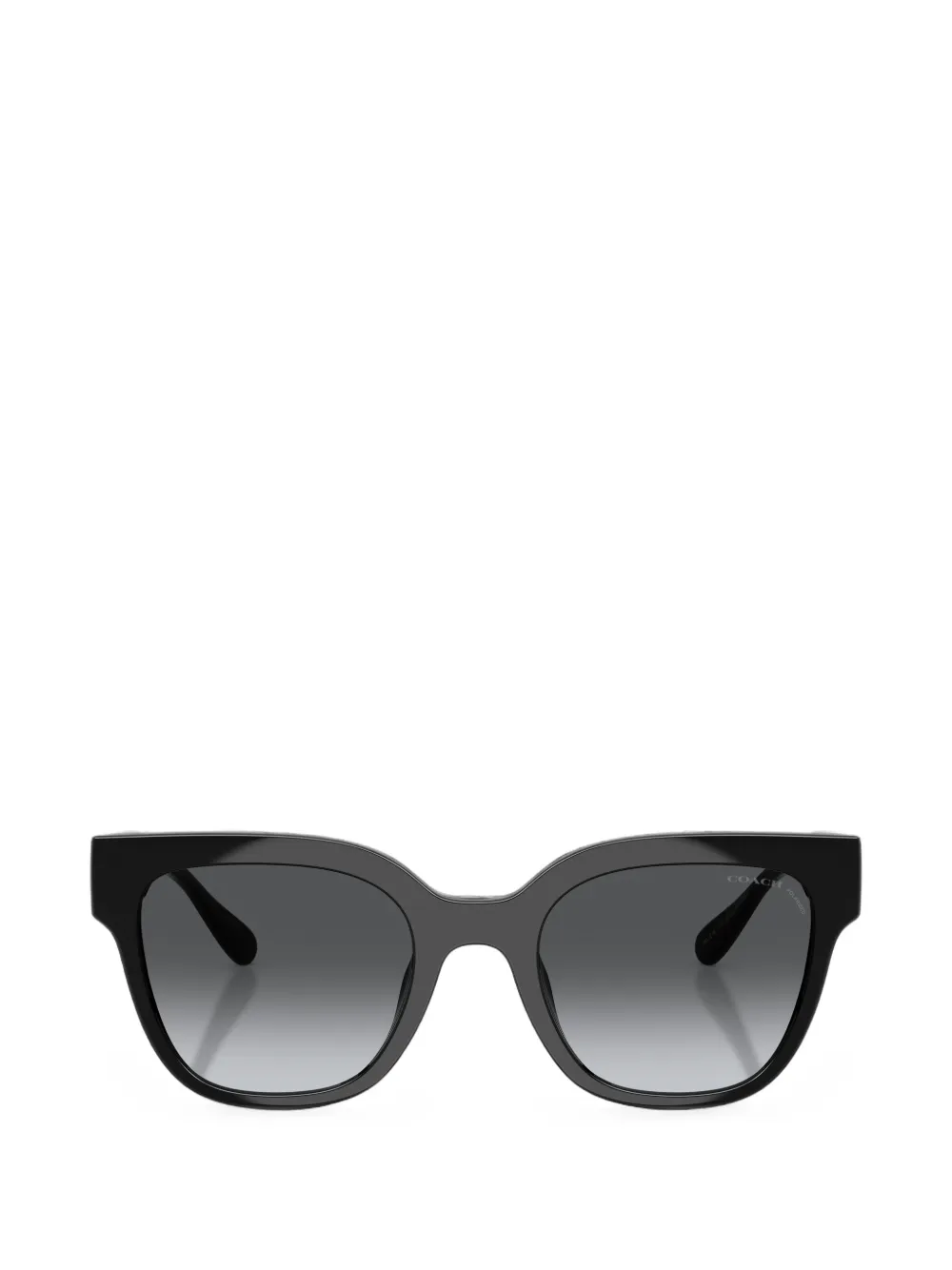 Coach CFT88 squared-frame sunglasses · 51
