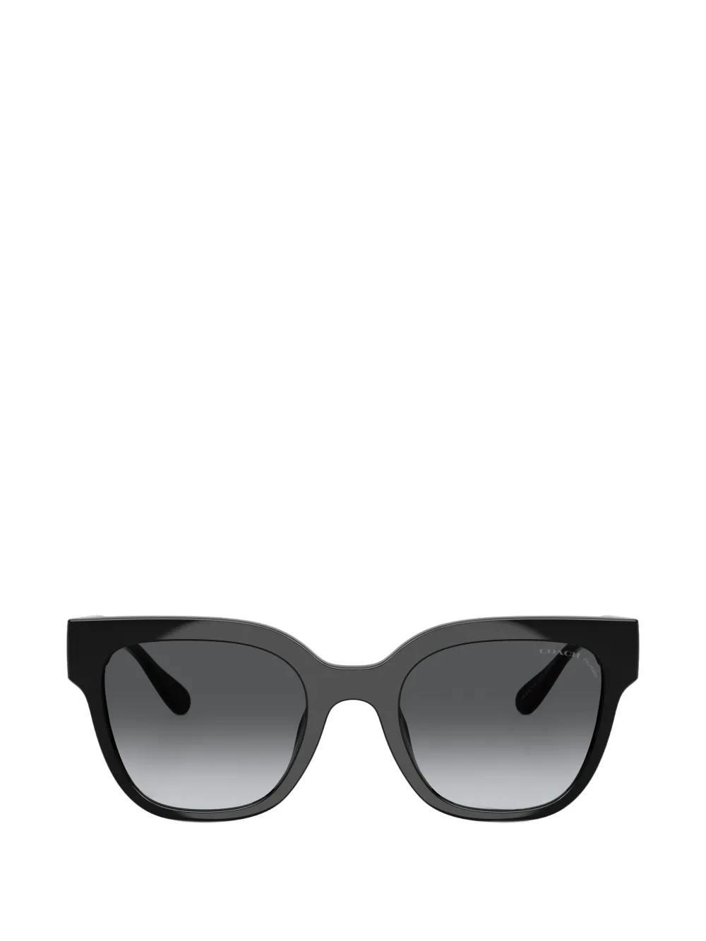 Coach CFT88 squared-frame sunglasses