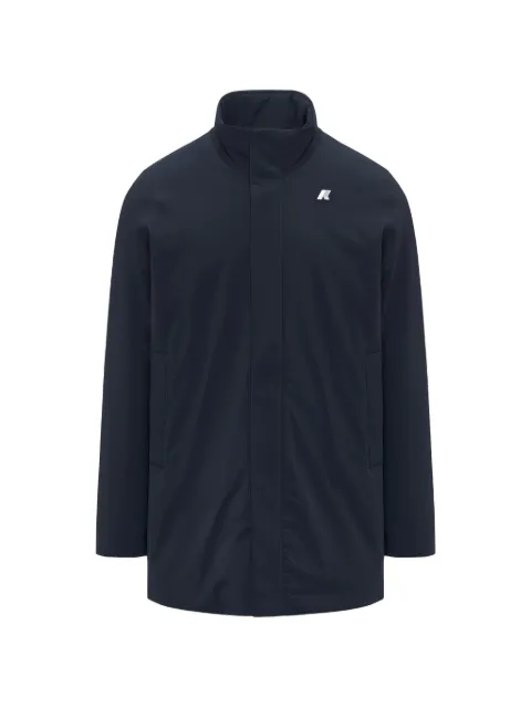 K-Way Duke high-neck windbreaker
