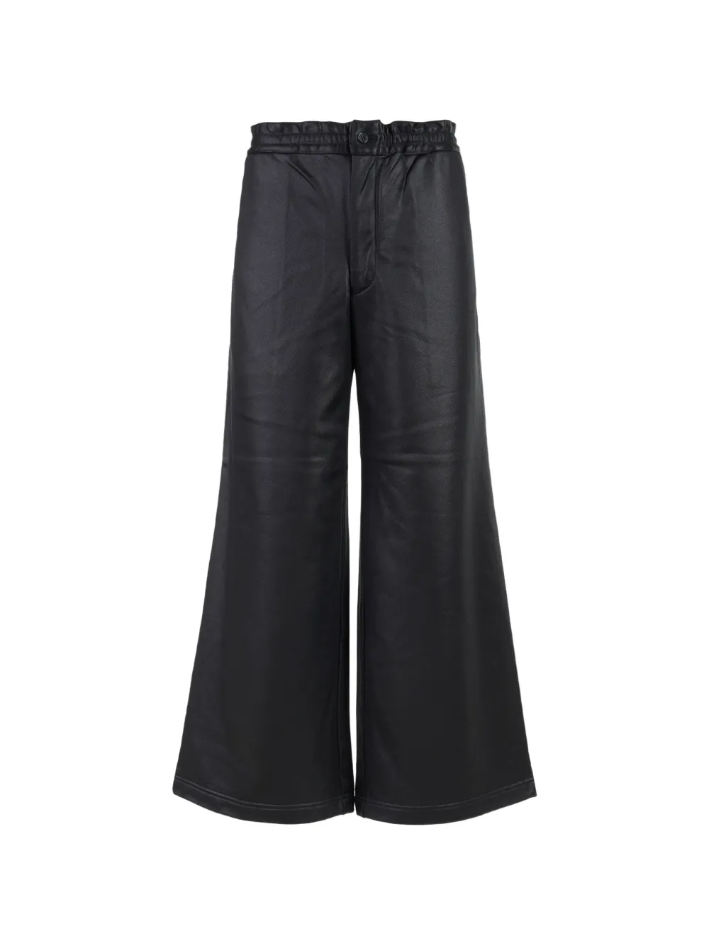 Comme des Garçons Homme Plus wide-leg trousers - Nero