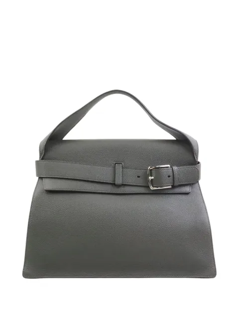 Hermès Pre-Owned bolsa de mano Clemence Etribelt 2012