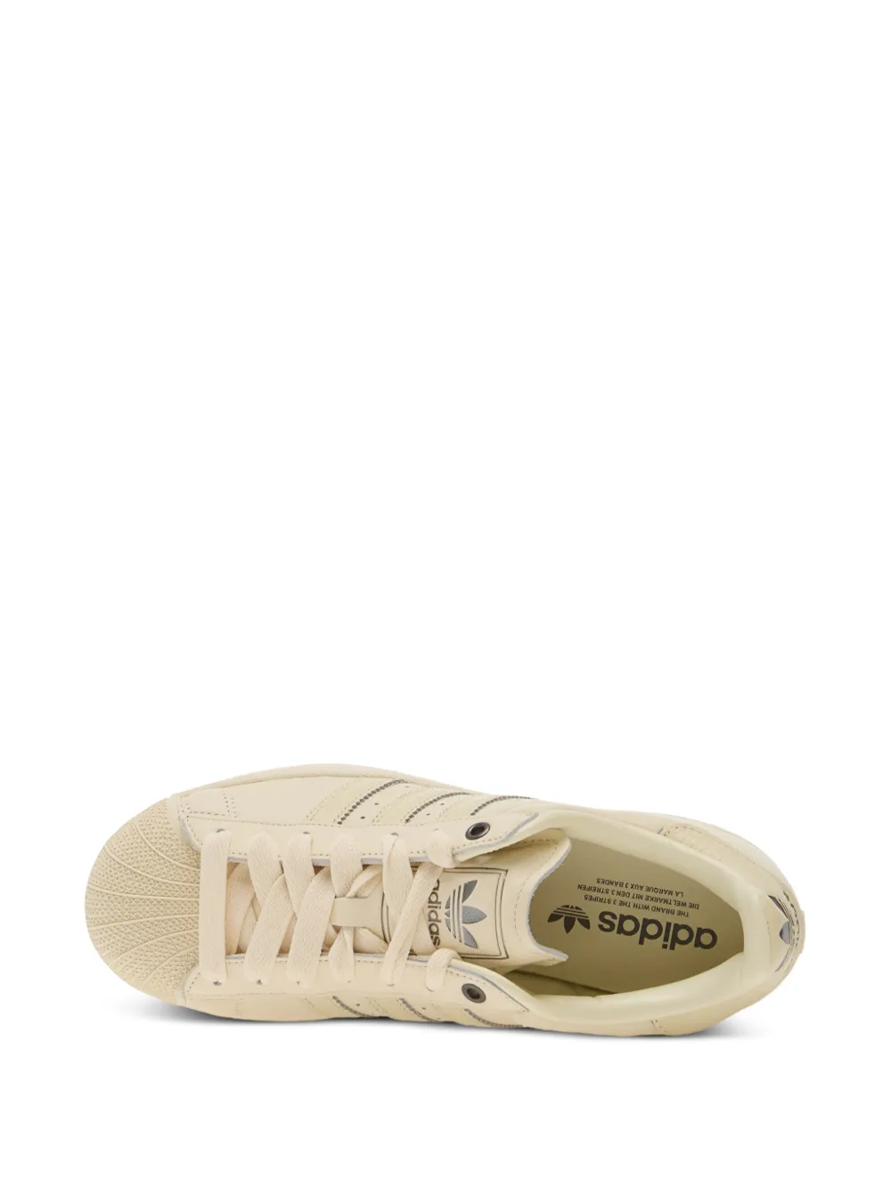 adidas Superstar II sneakers Beige