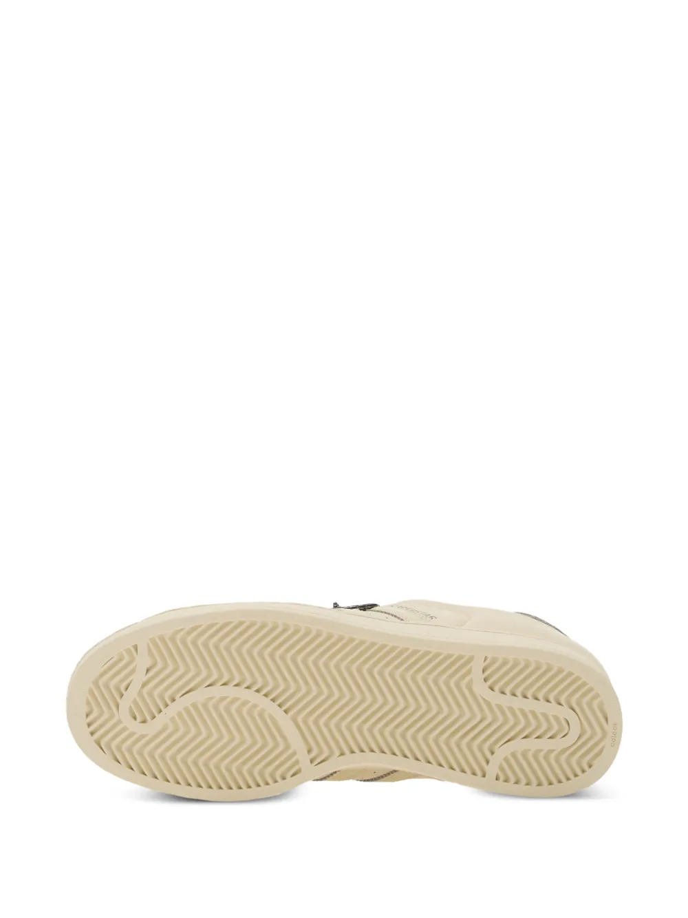 adidas Superstar II sneakers Beige