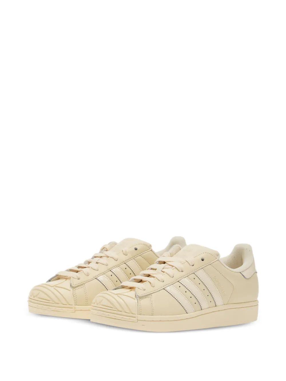 adidas Superstar II sneakers Beige