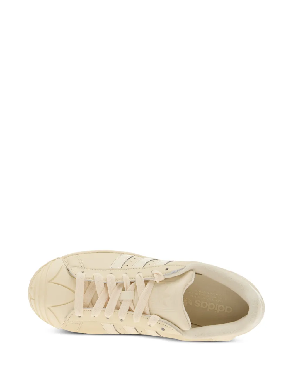 adidas Superstar II sneakers Beige