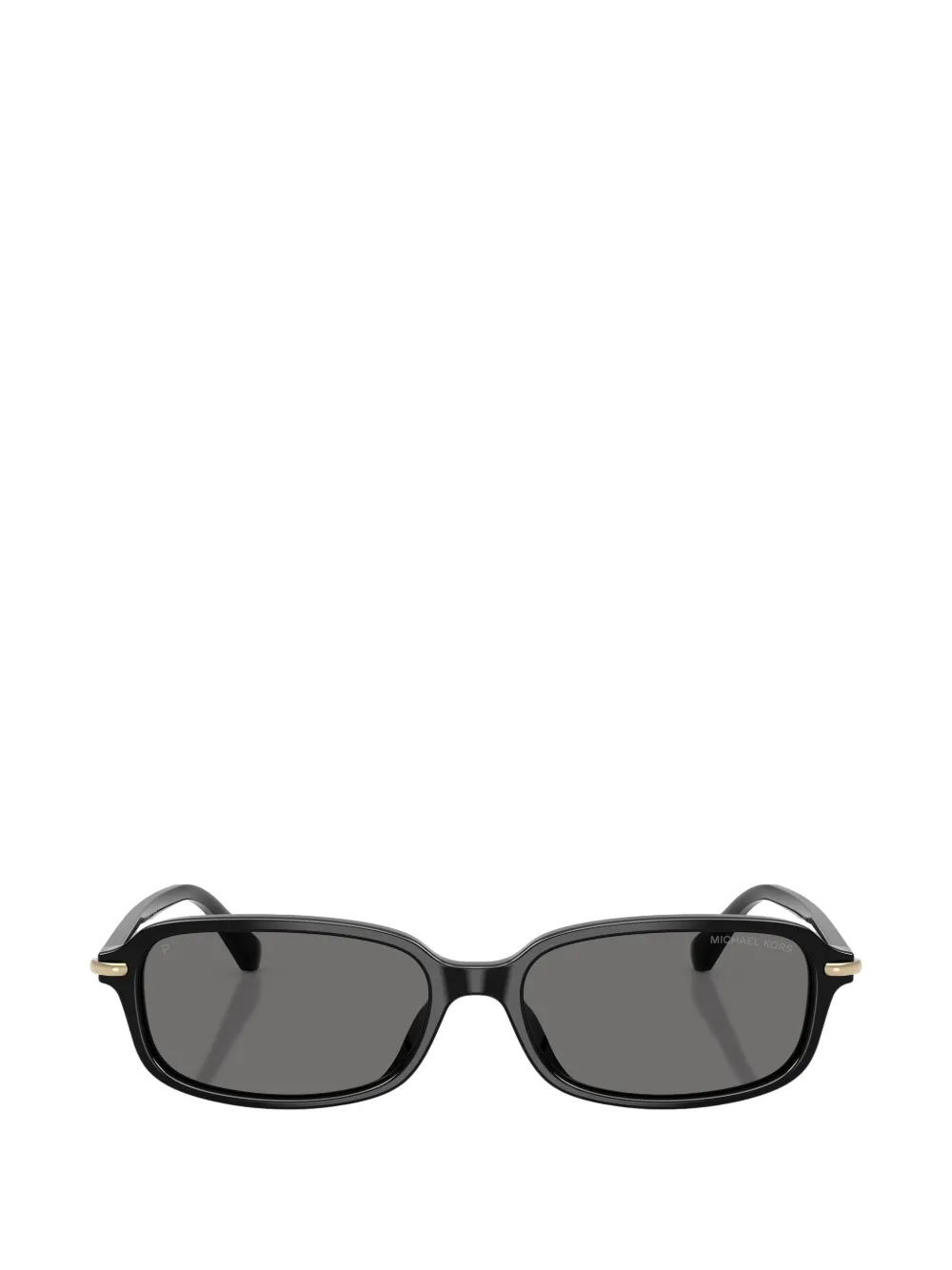 Michael Kors Agra rectangle-frame sunglasses