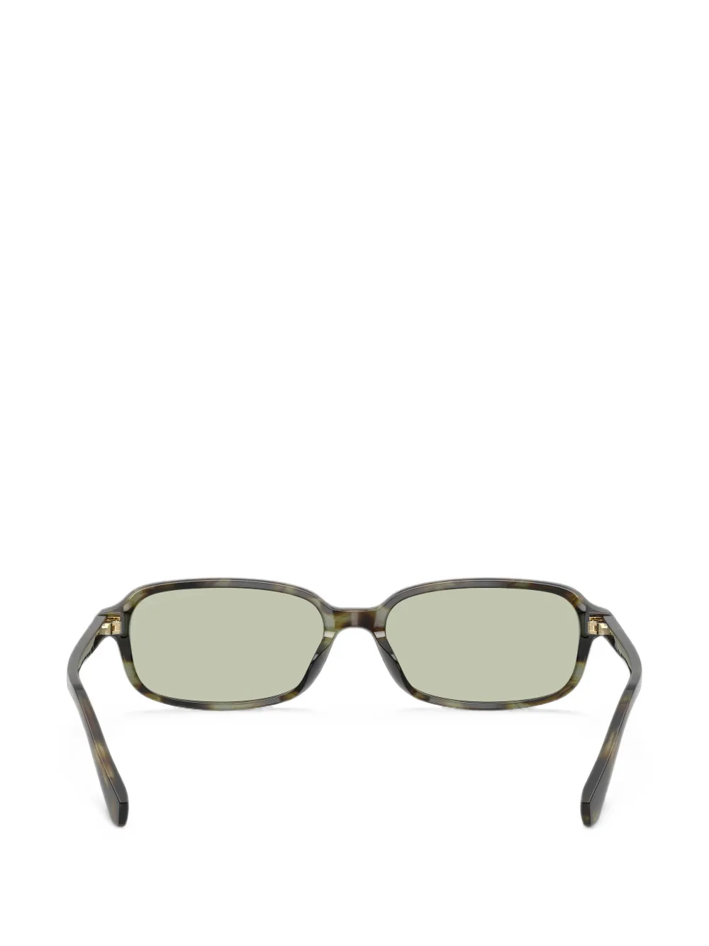 Michael Kors Agra zonnebril Bruin