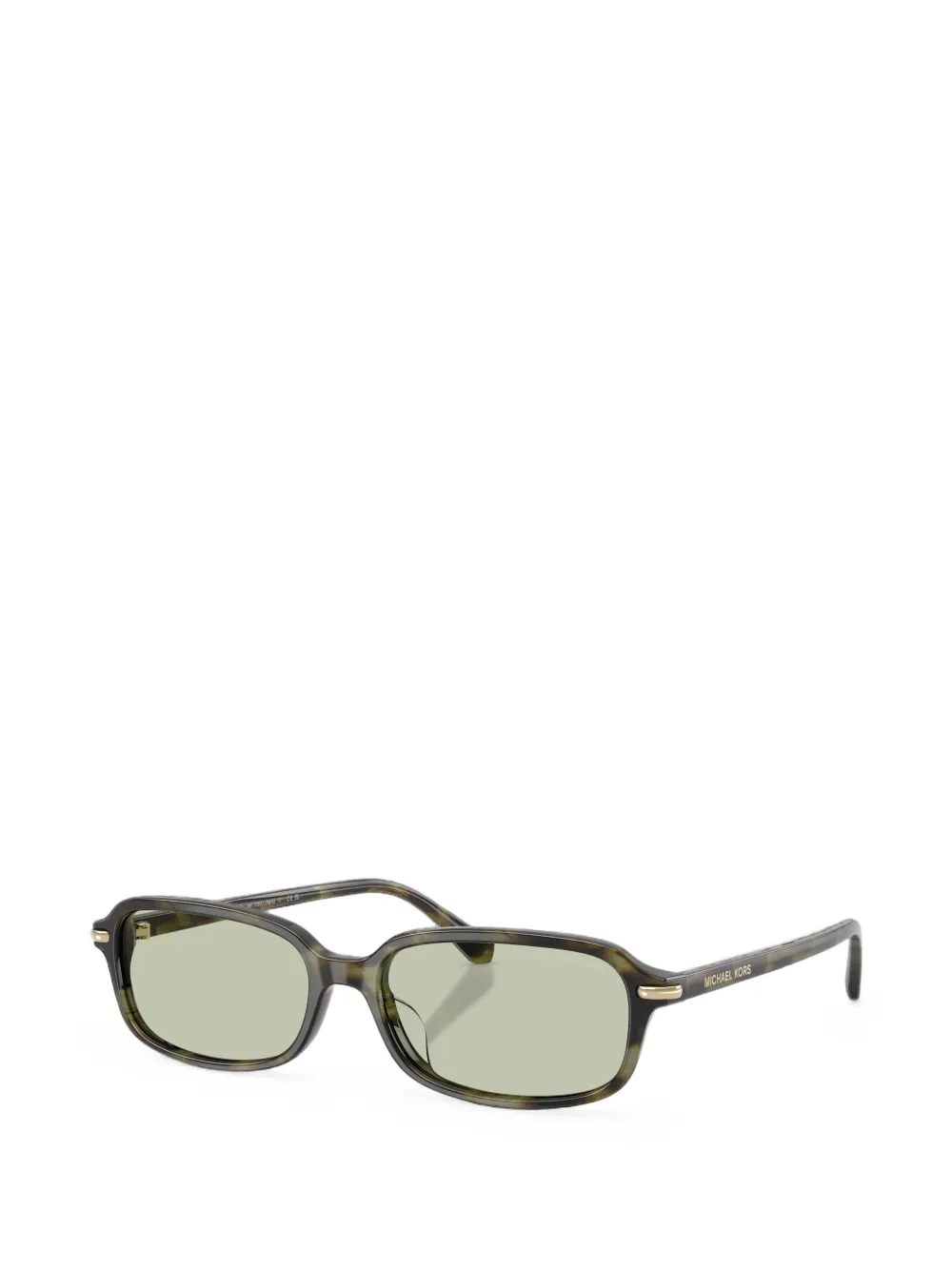 Michael Kors Agra zonnebril Bruin