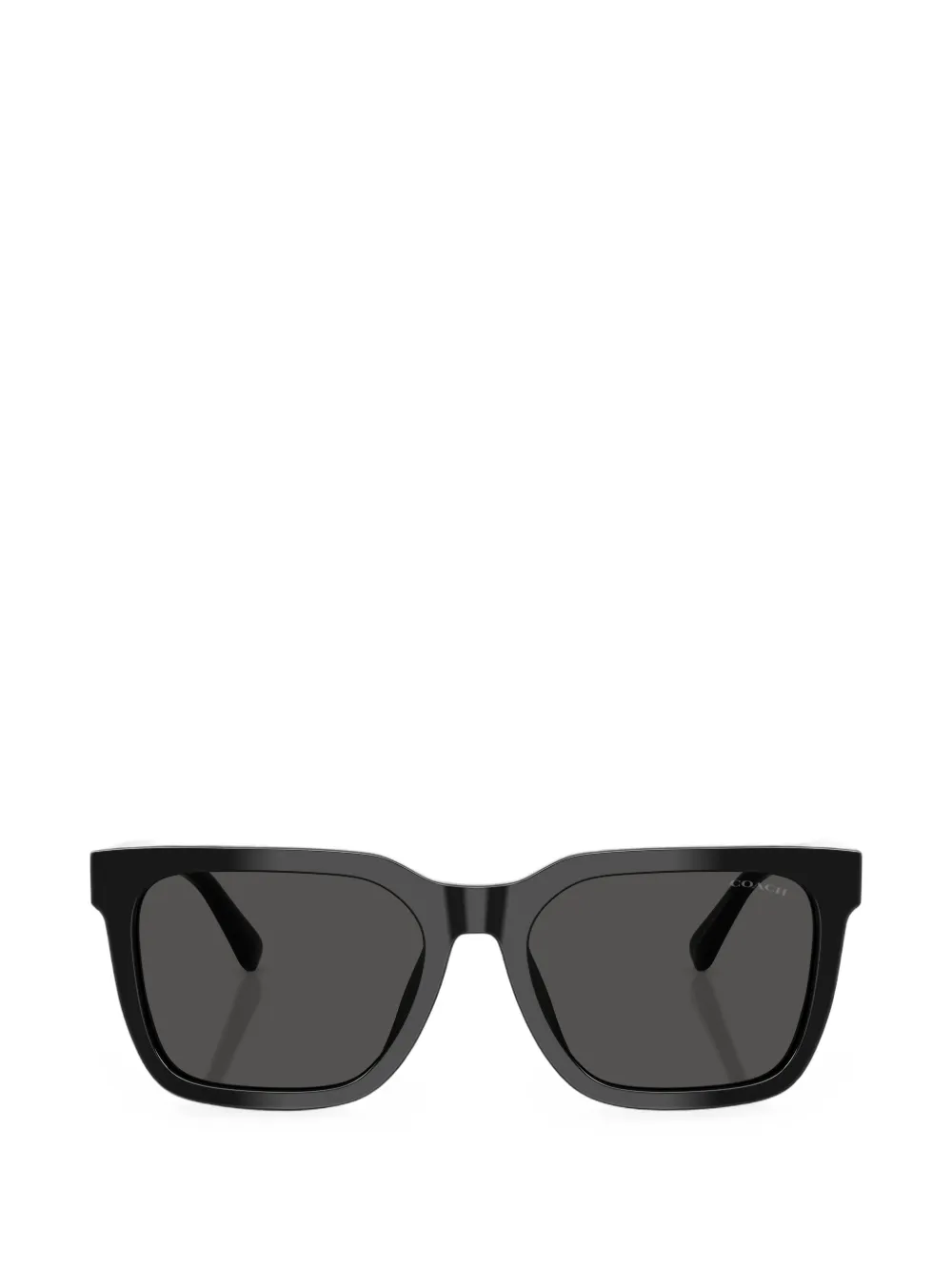 Coach CFU12 squared-frame sunglasses