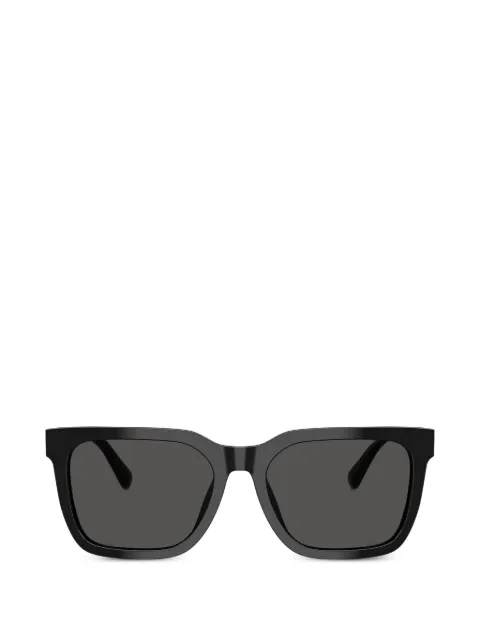 Coach CFU12 squared-frame sunglasses