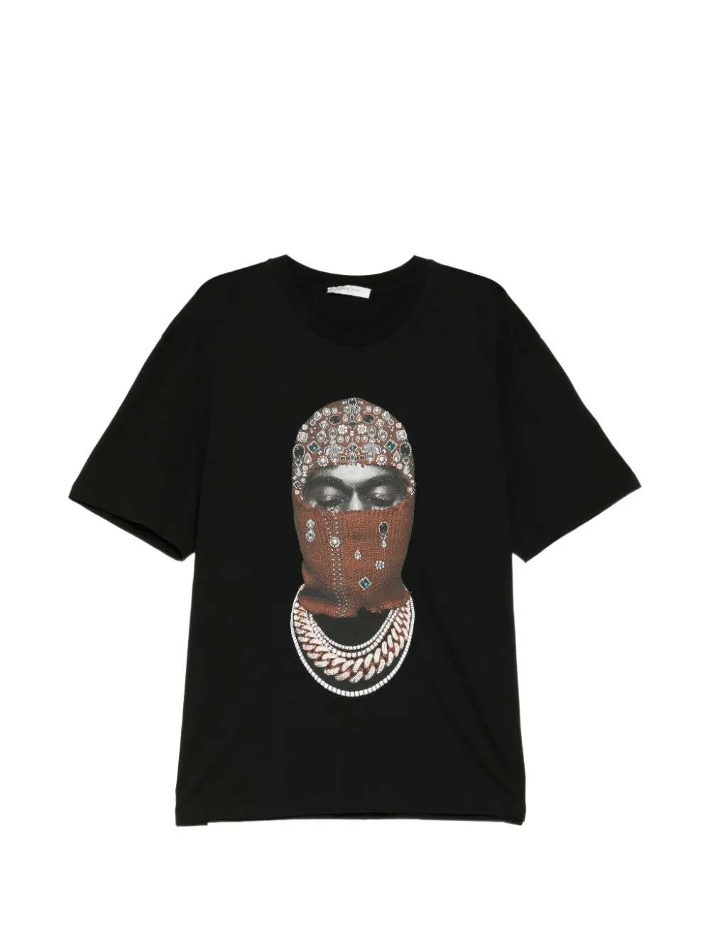 Ih Nom Uh Nit Mask graphic-print T-shirt
