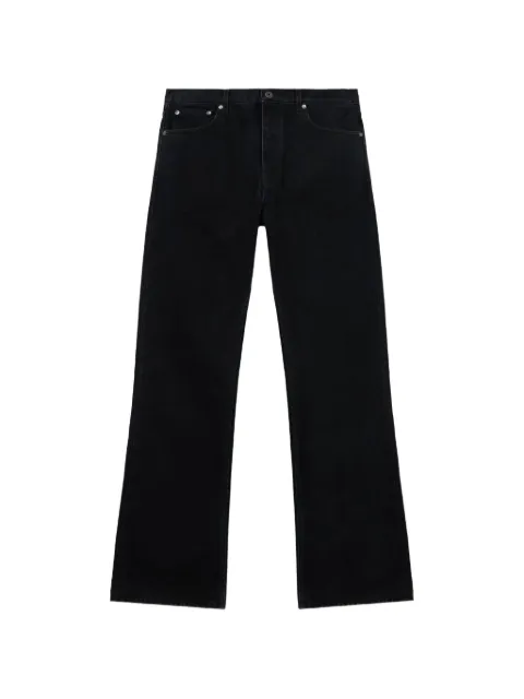 Off-White straight-leg jeans