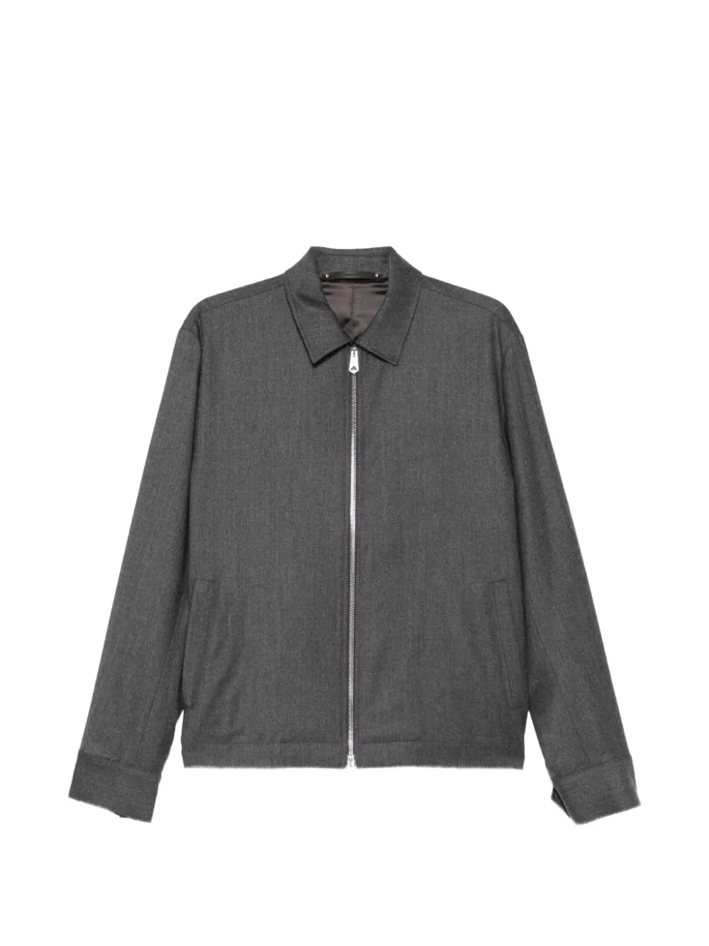 Paul Smith zip-up harrington jacket