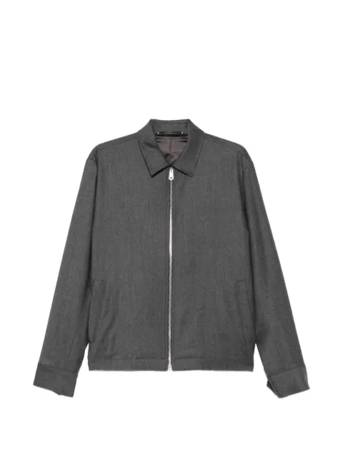 Paul Smith zip-up harrington jacket