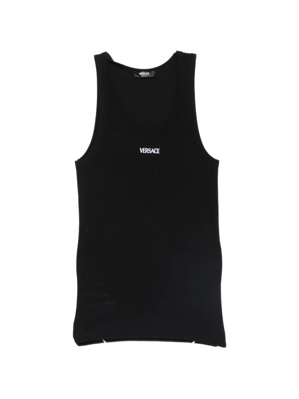 Versace Versace T-shirts and Polos - Schwarz