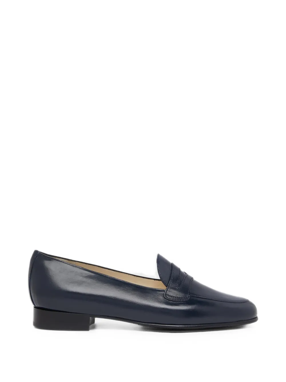 Carel Paris mocassins 2100 en cuir - Bleu