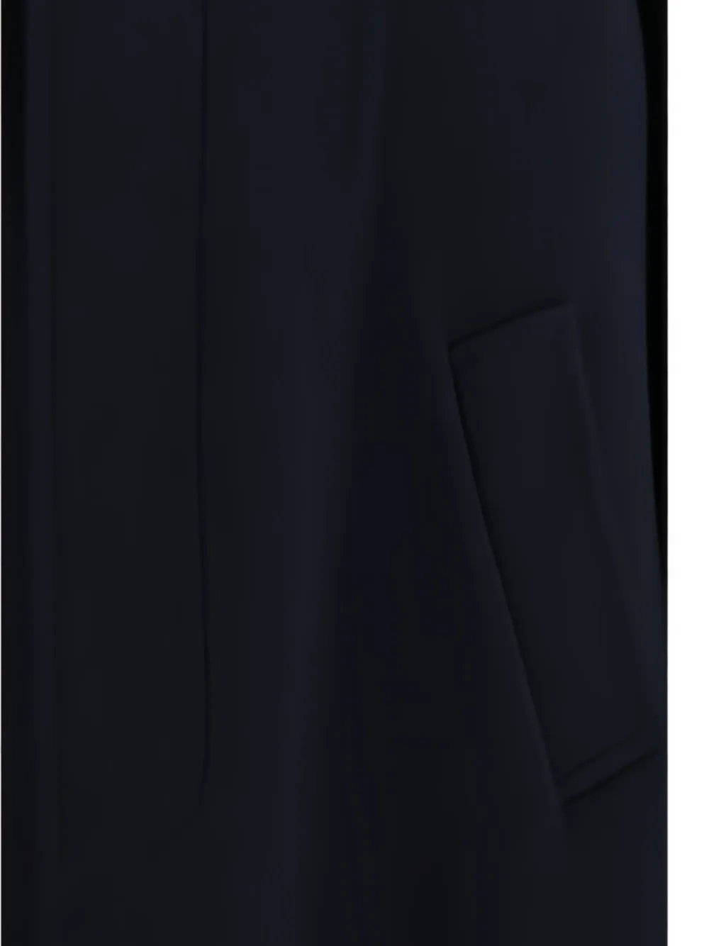 Lardini single-breasted tailored coat