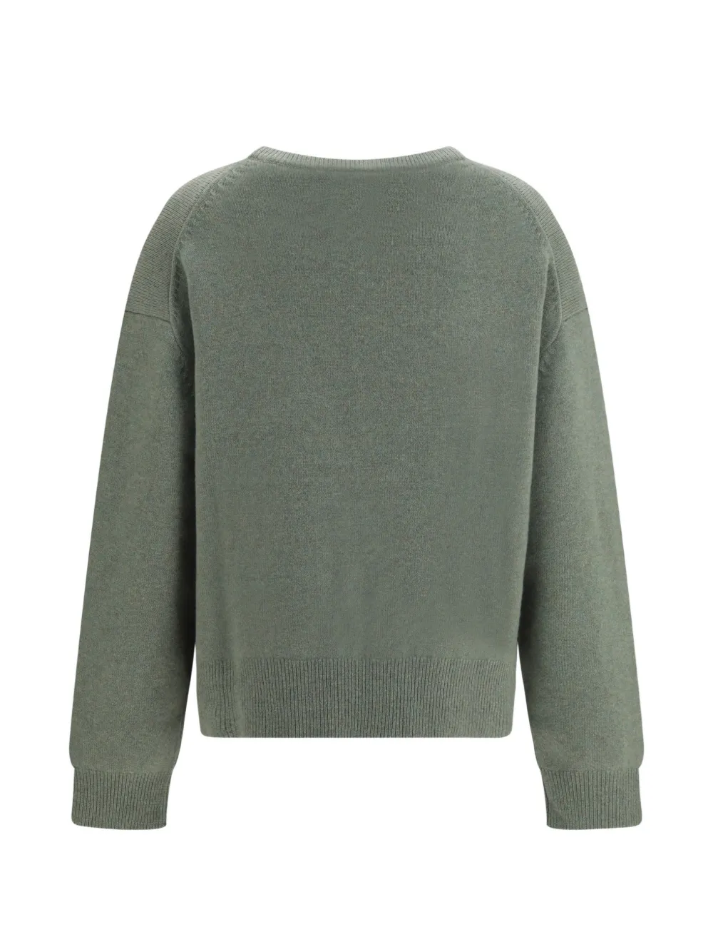 extreme cashmere n°431 Mike trui Groen
