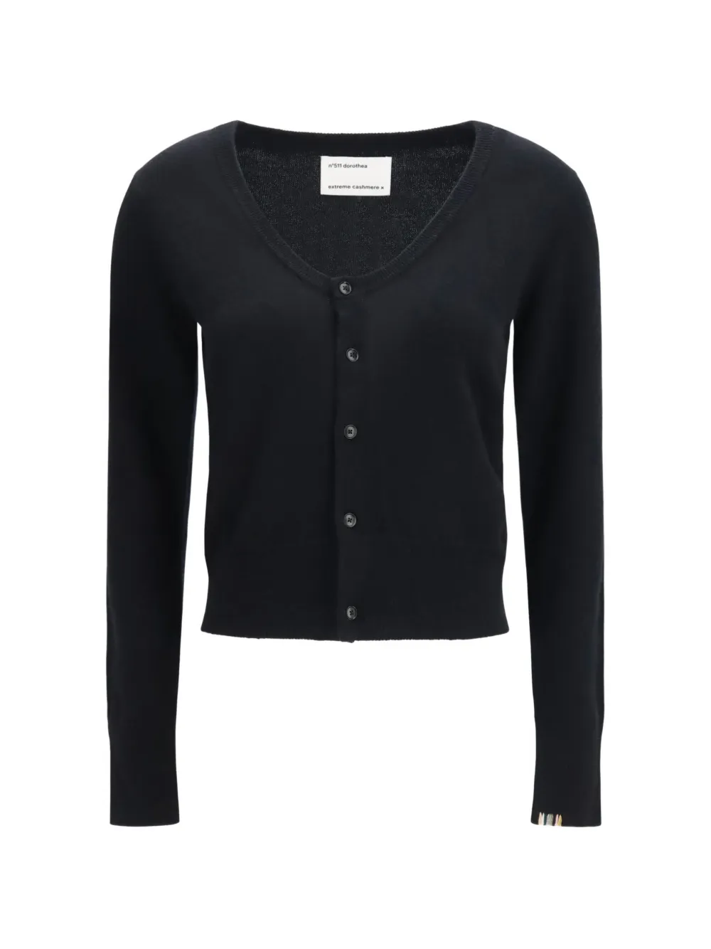 extreme cashmere n°511 Dorothea cardigan