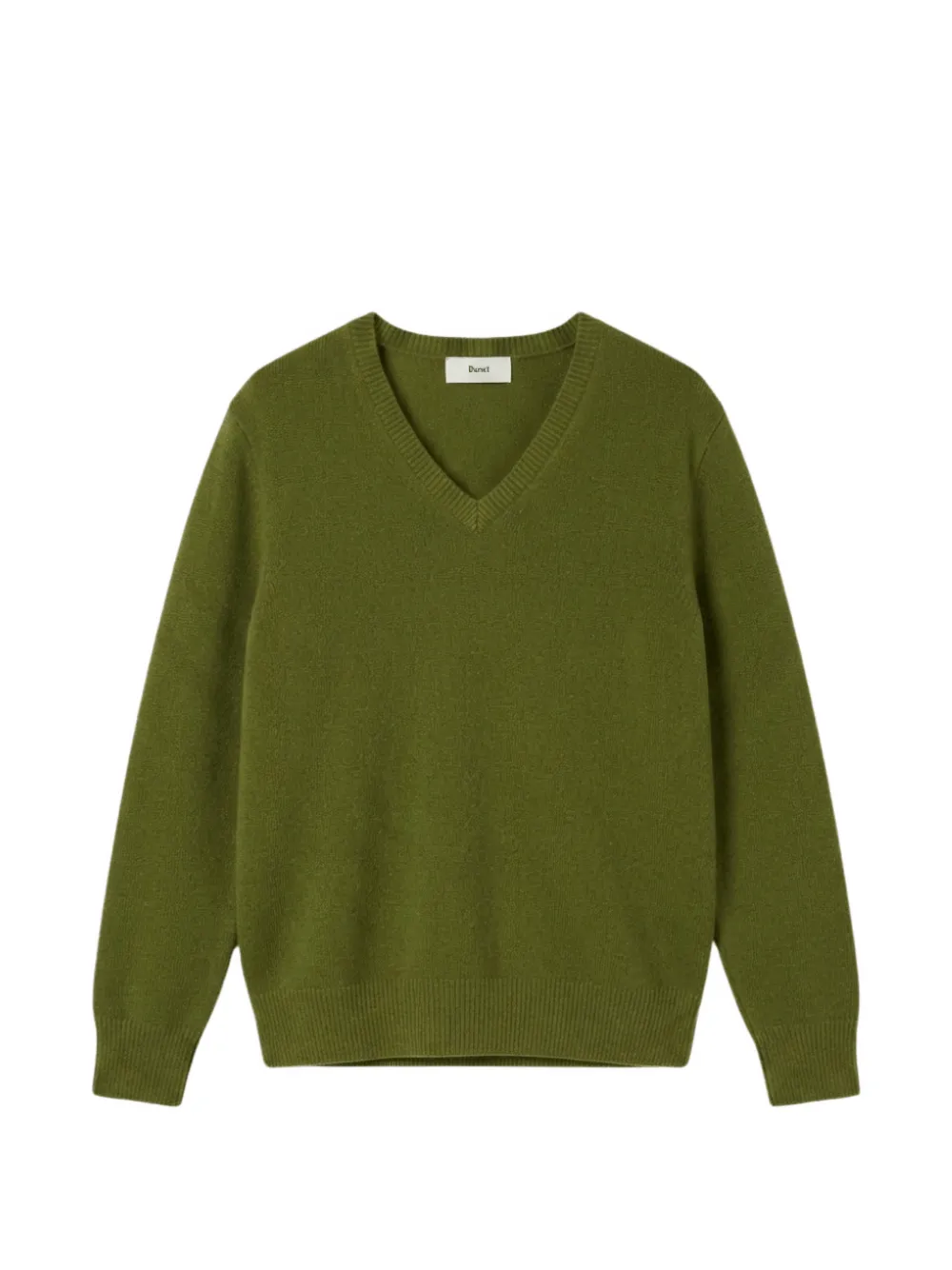 DUNST V-neck sweater
