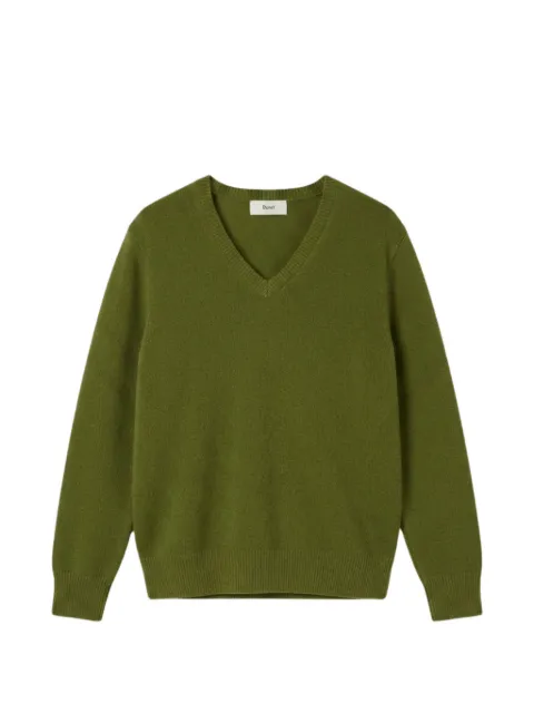 DUNST V-neck sweater