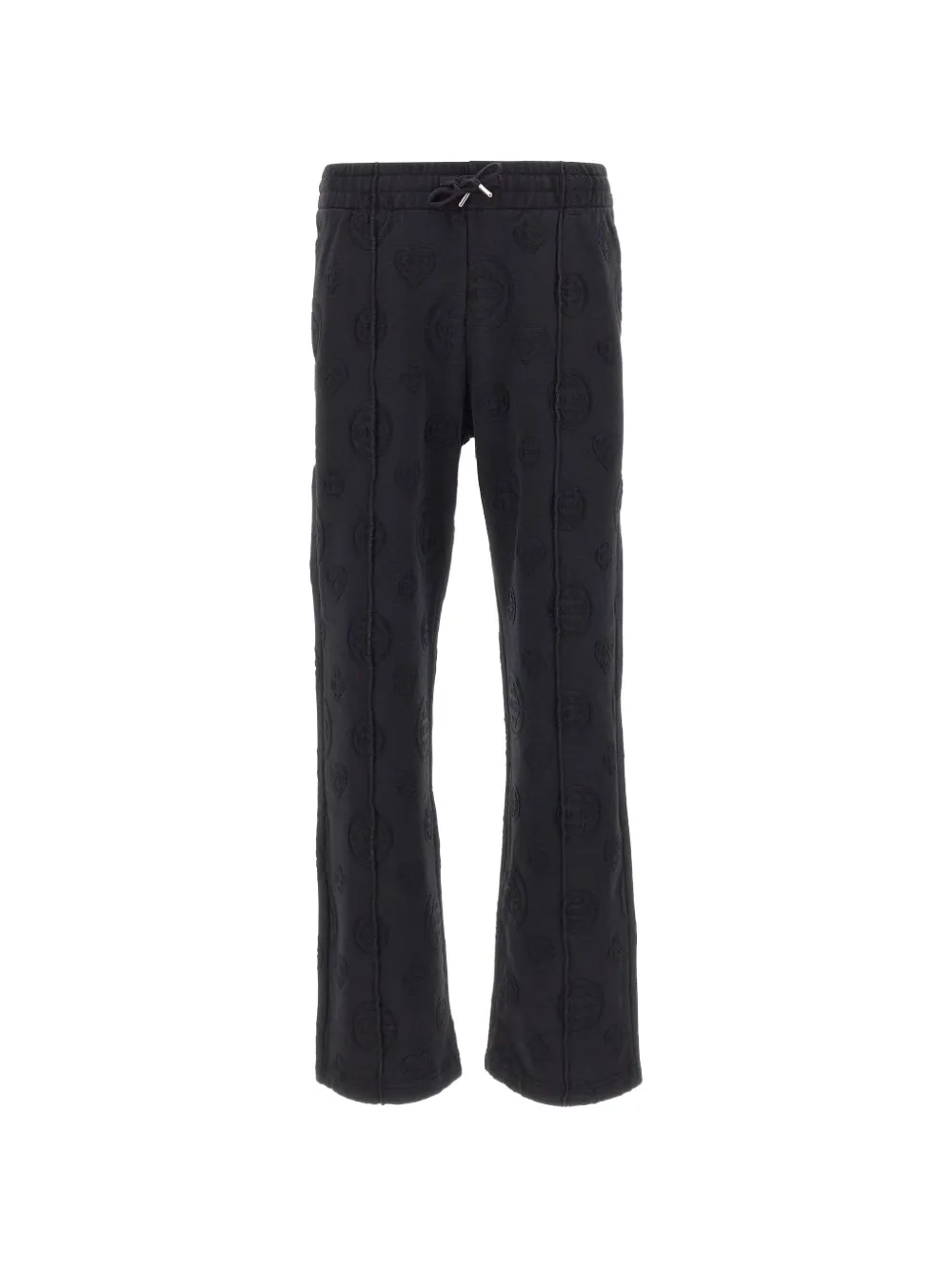 Casablanca appliqué-monogram track pants - Noir Casablanca appliqué-monogram track pants - Noir
