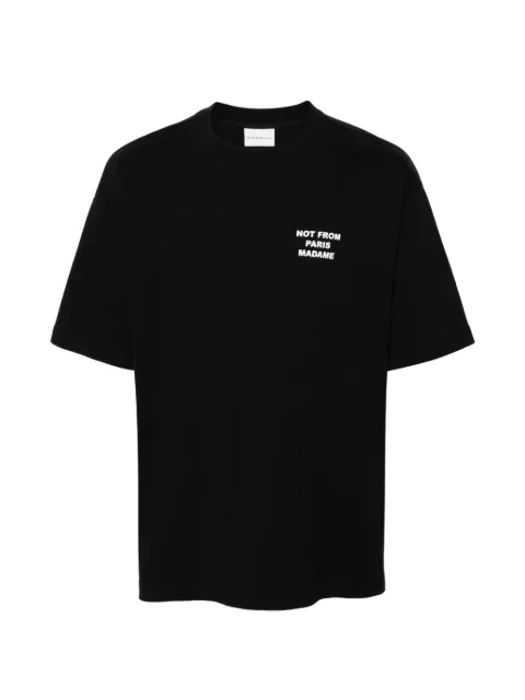 Drôle De Monsieur camiseta Le Slogan