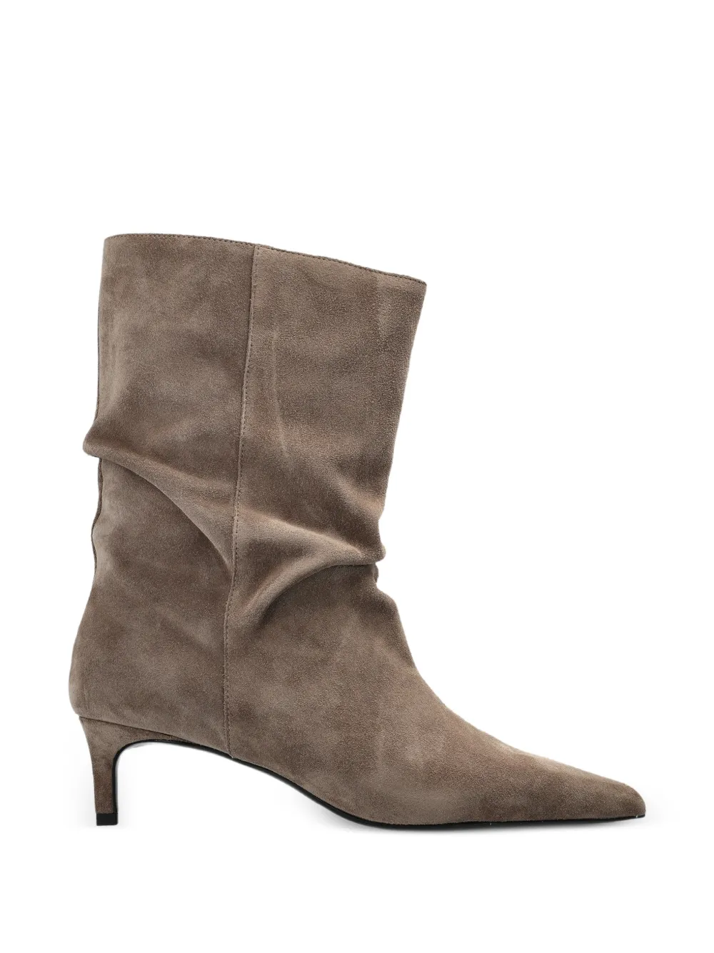 BLACK SUEDE STUDIO Marty 50 slouchy ankle boots