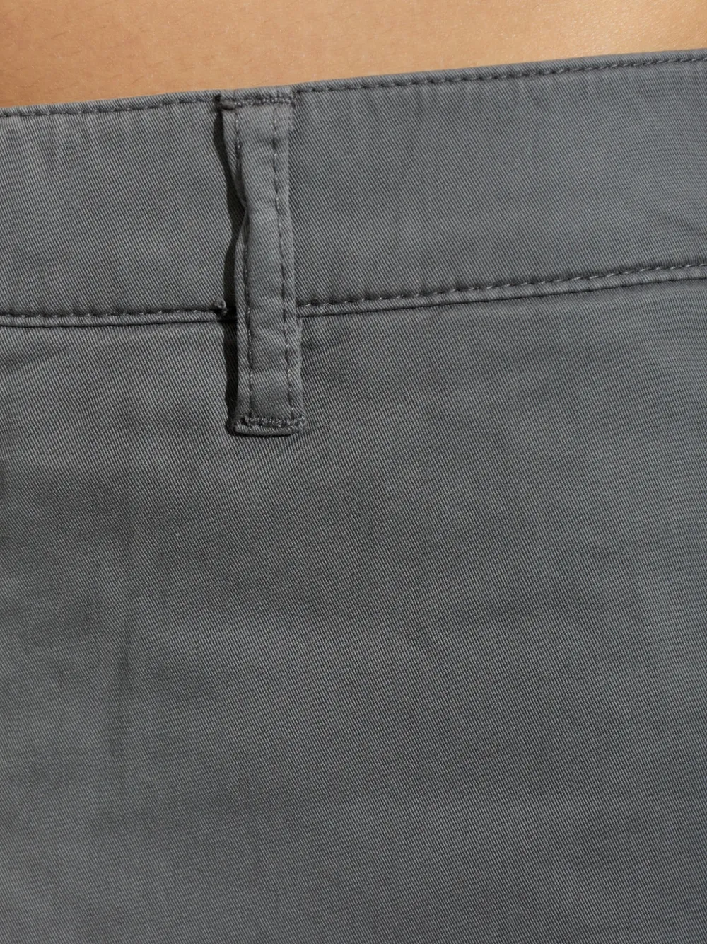 PS Paul Smith Straight broek Grijs