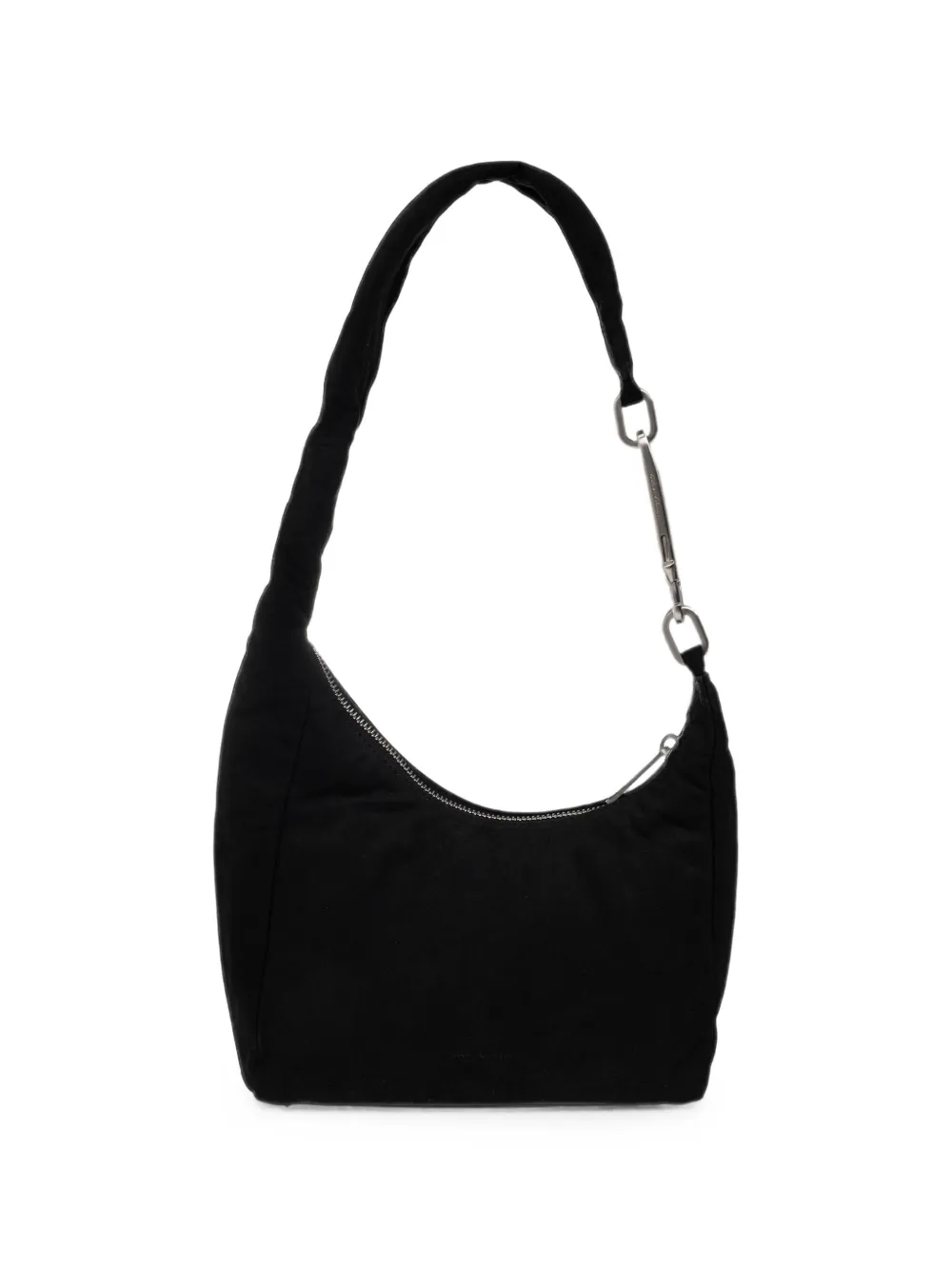 Rick Owens Disco Gemini schoudertas Zwart