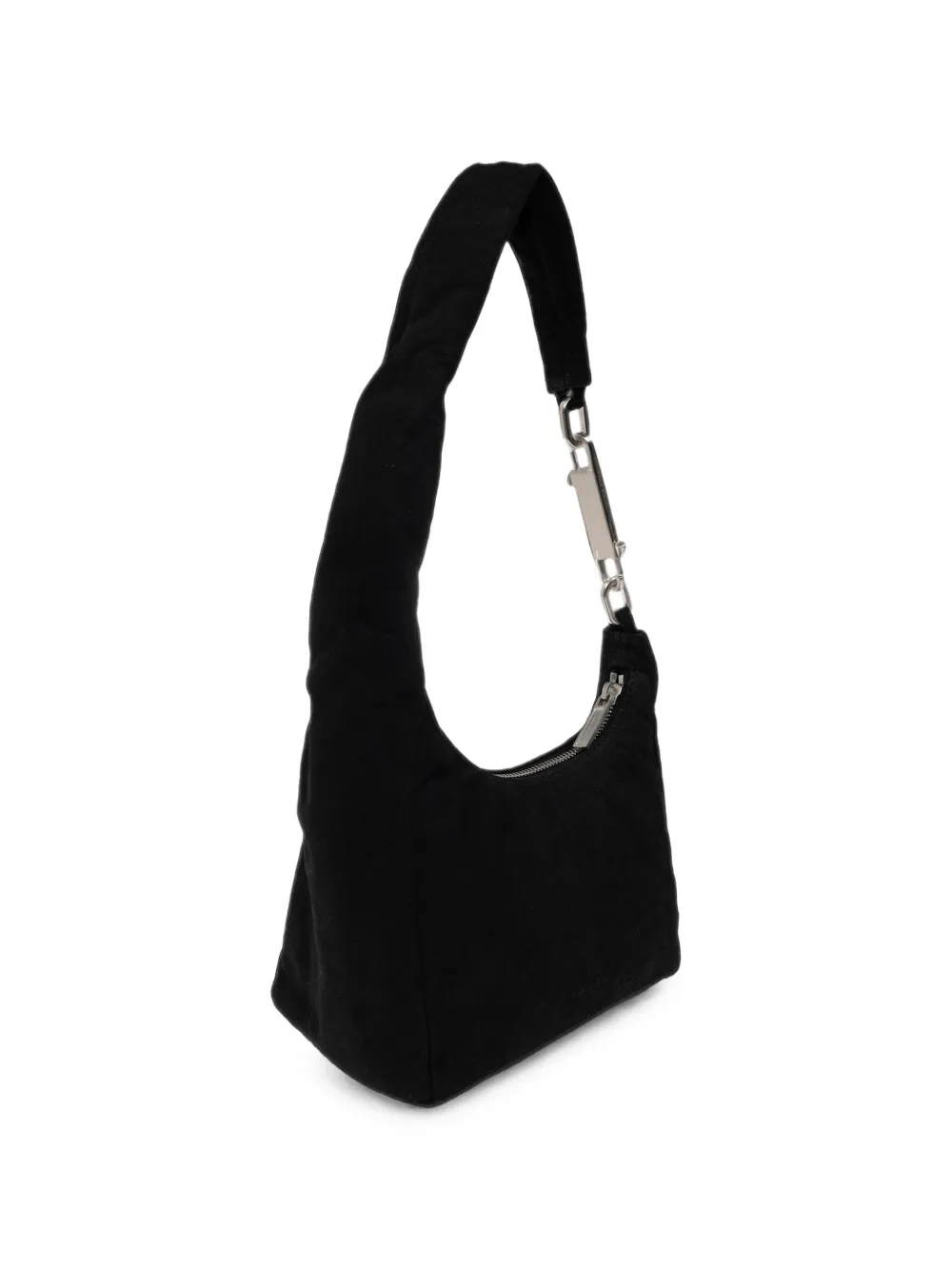 Rick Owens Disco Gemini schoudertas Zwart
