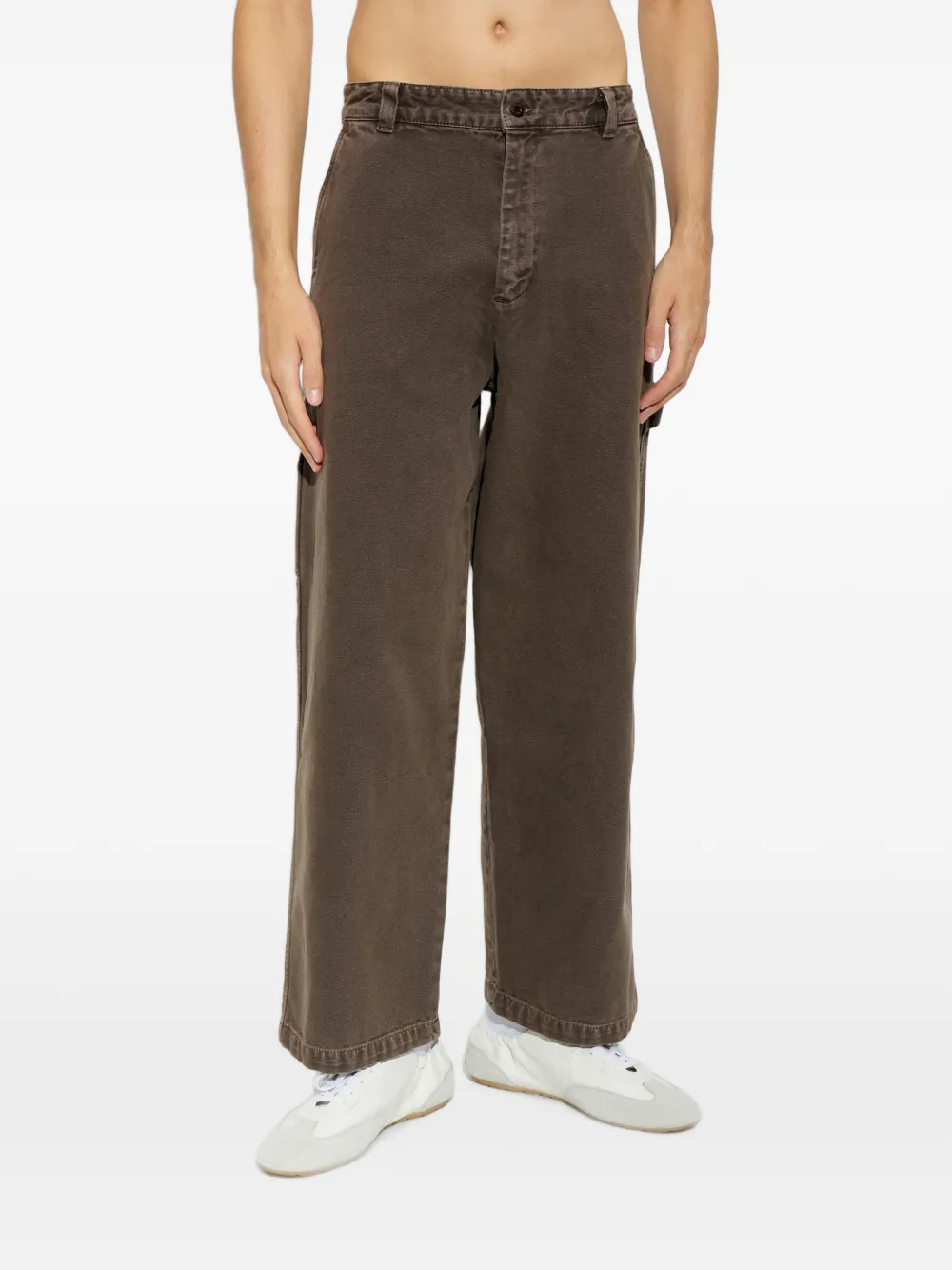 A.P.C. Carpenter jeans Bruin