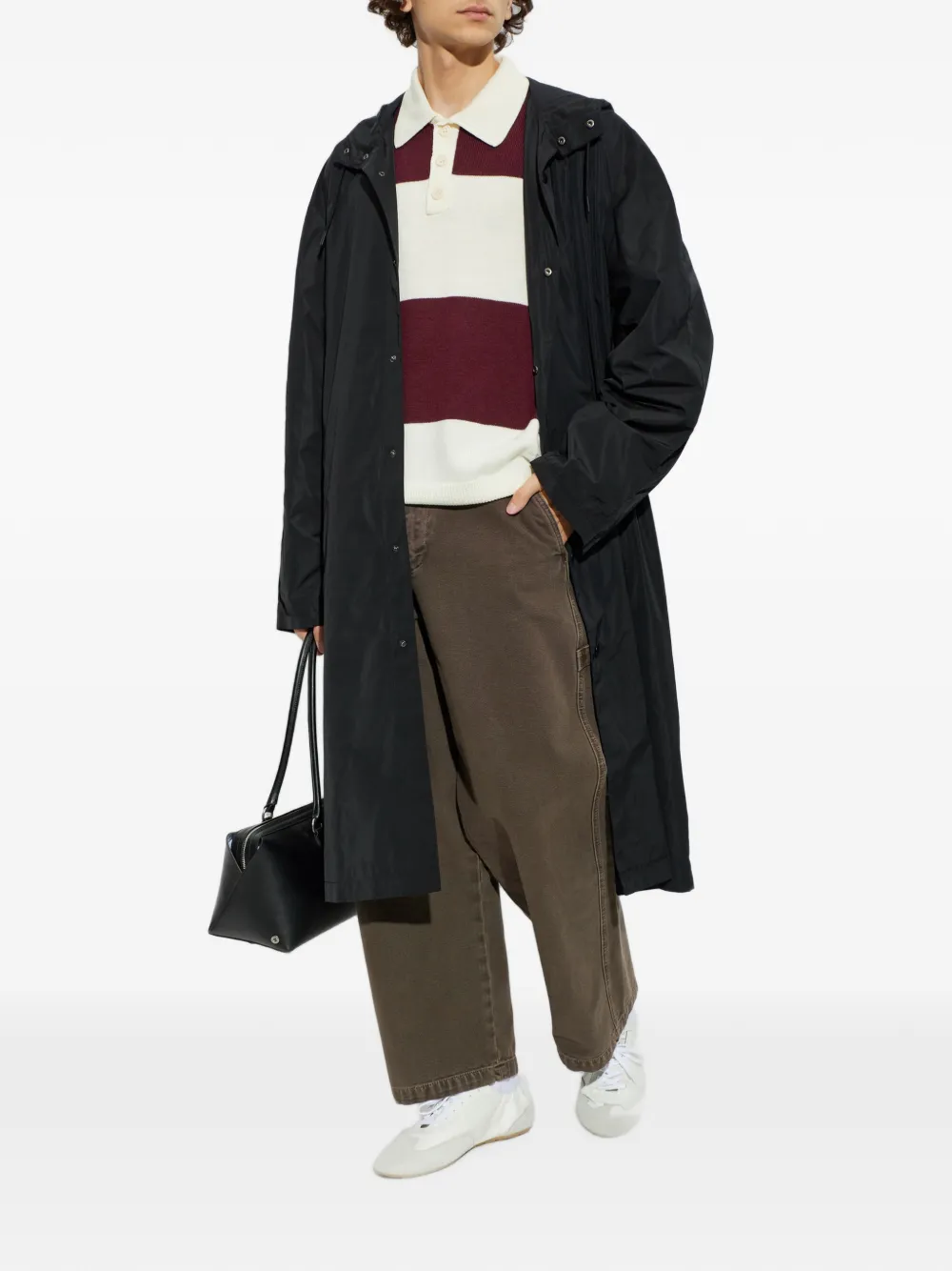 A.P.C. Carpenter jeans Bruin