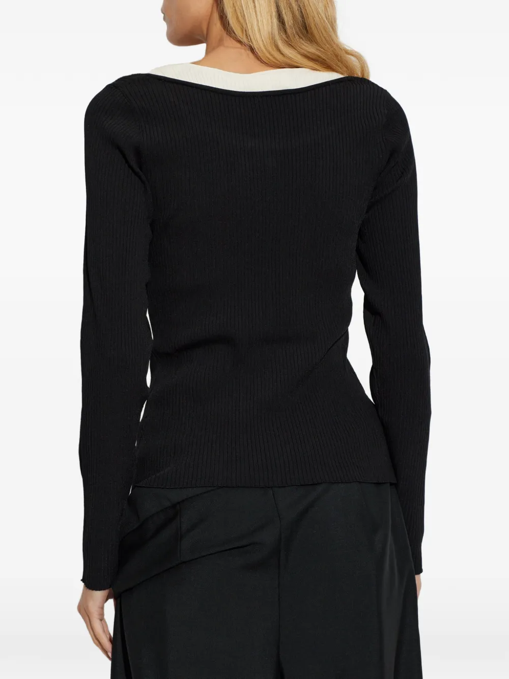 Baum Und Pferdgarten Clary sweater Zwart