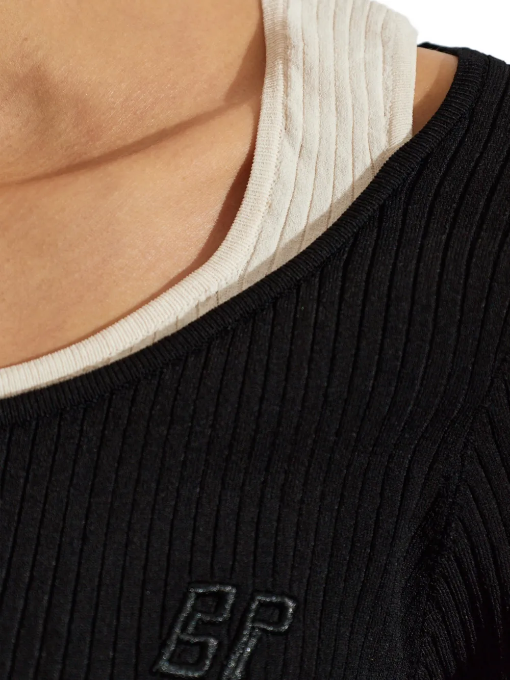 Baum Und Pferdgarten Clary sweater Zwart