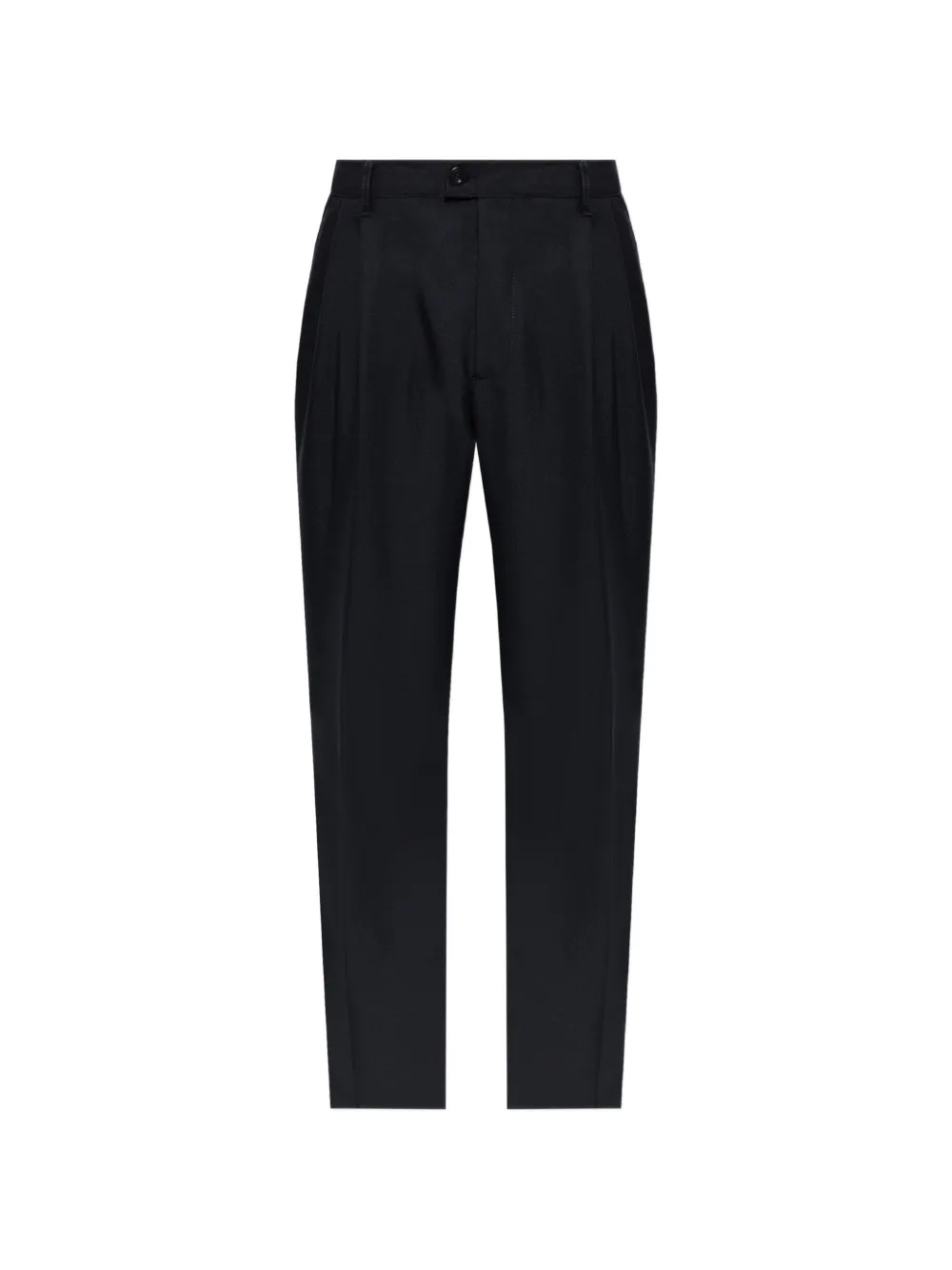 American Vintage Ayany pleated trousers · S