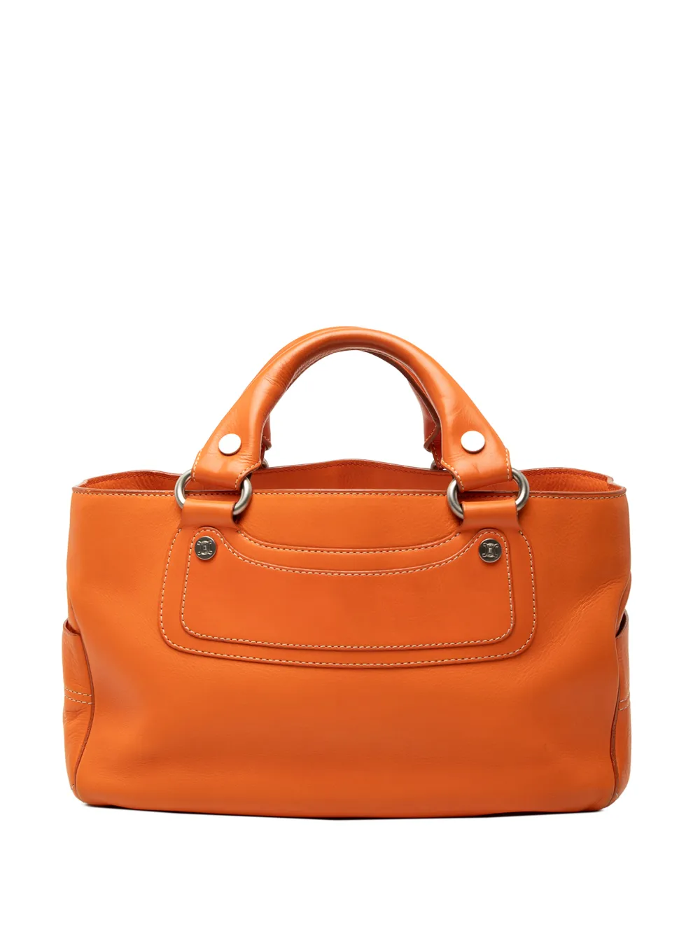 Celine Pre-Owned 2015 Boogie Handtasche - Orange