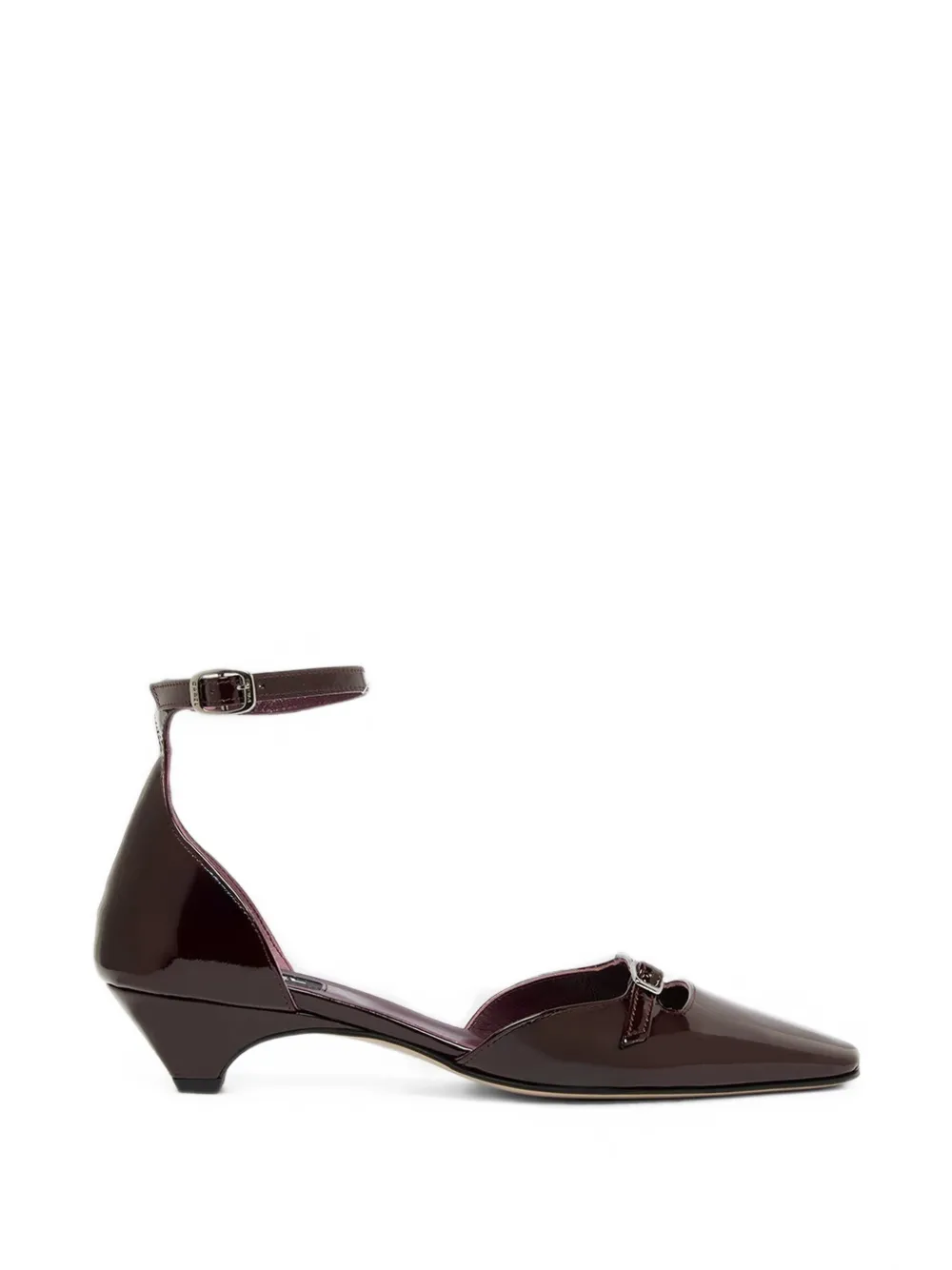 Carel Paris Emma Ballerinas aus Lackleder - Rot