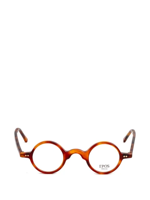 Epos Ares round-frame glasses