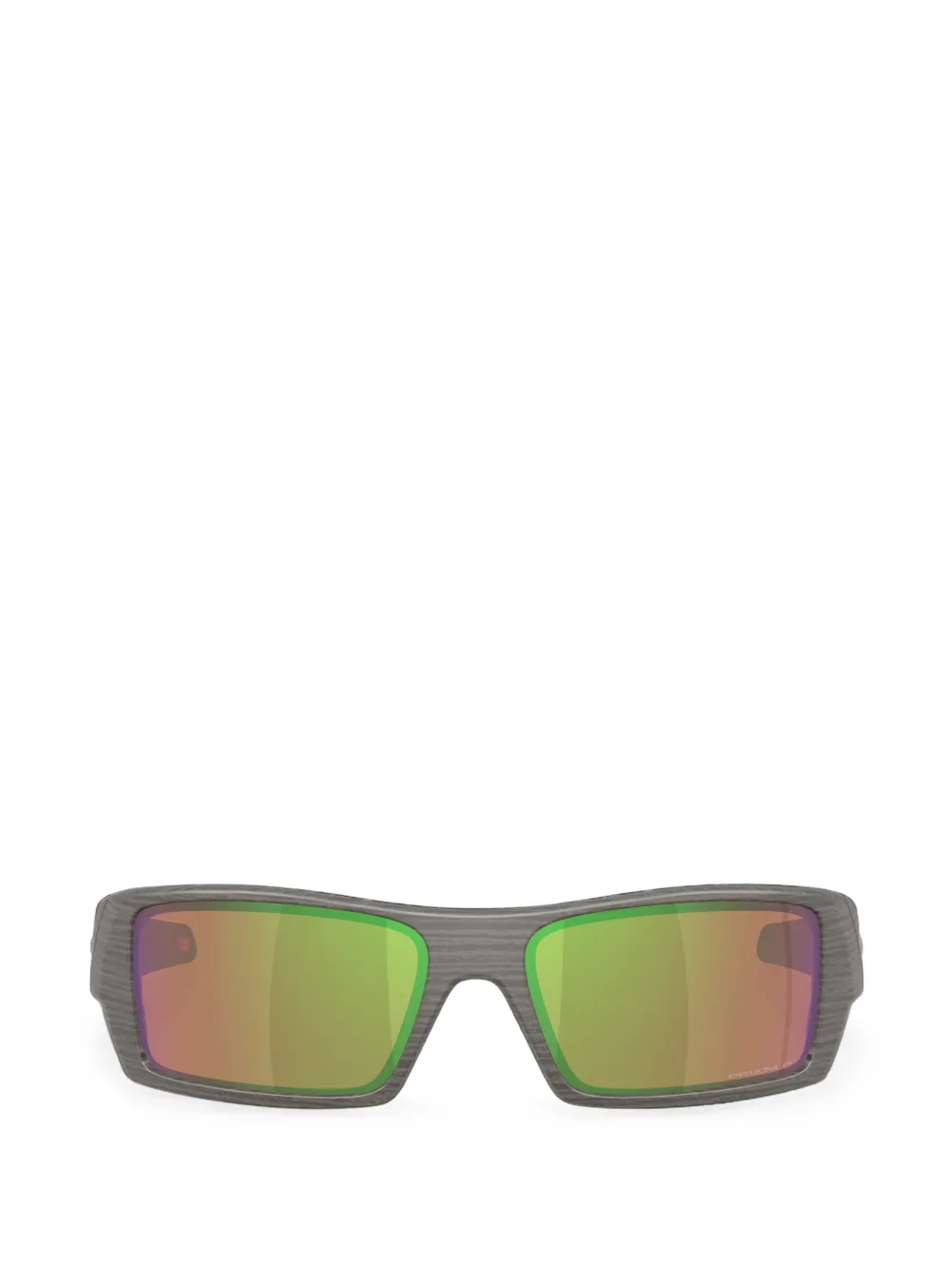 Oakley Gascan rectangle-frame sunglasses