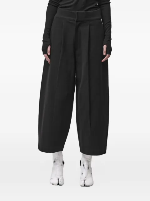 Thom Krom W ST 438 pleated wide-leg trousers
