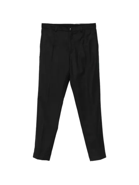 Dolce & Gabbana pantalones de vestir con pinzas