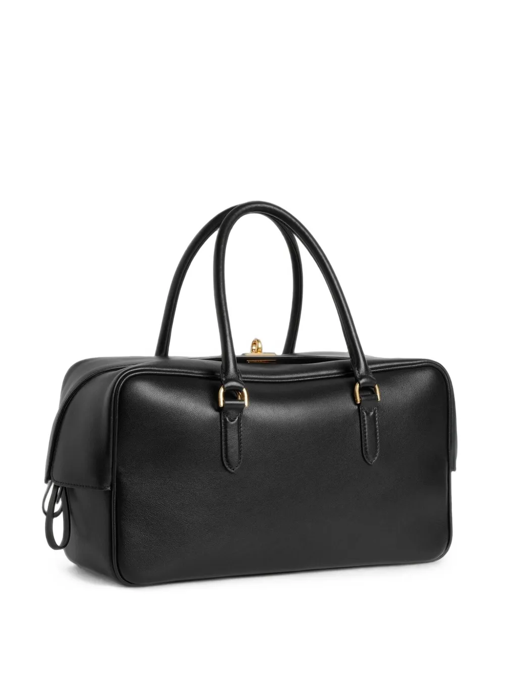 Balenciaga Medium Le 7 leren shopper Zwart